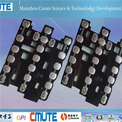 Controller PCB Metal Dome Assembly GPI-MTDA-002