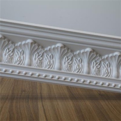 Polyurethane Carving Cornice Mouldings