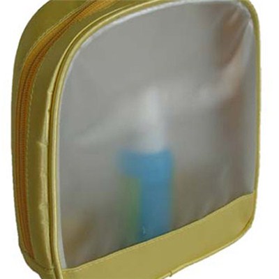 Transluncet PVC Cosmetic Bag CS090803