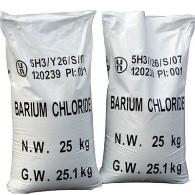 Barium Chloride Anhydrous 98%