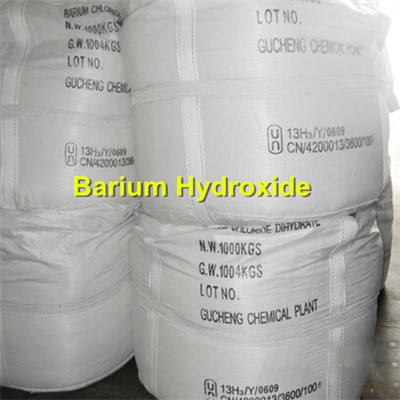 Barium Hydroxide Crystal