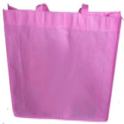 Candy Color Pink Tote Bag Promotional Bag