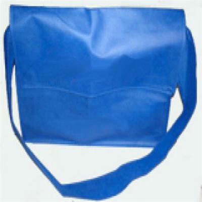 Candy Color Blue Tote Bag Promotional Bag