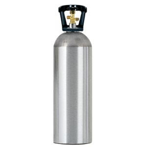 Aluminum CO2 Cylinder(2L,4L,8L,10L,12L)