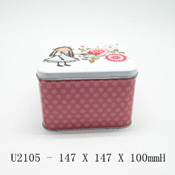 U2105 Candy Container