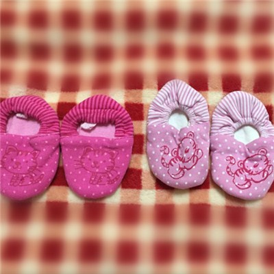 Cotton Breathable Baby Socks