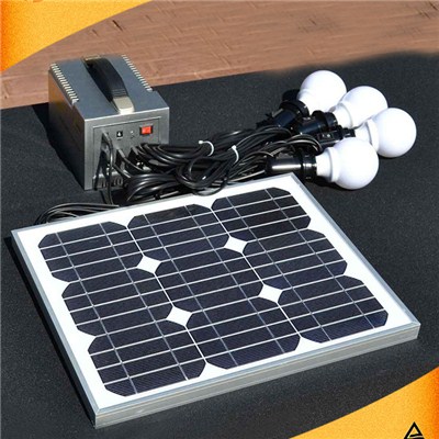 Solar Home Lighting System ALD-JFD-001