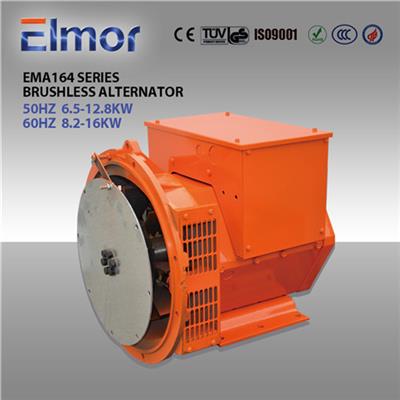 EMA164 Series brushless alternator