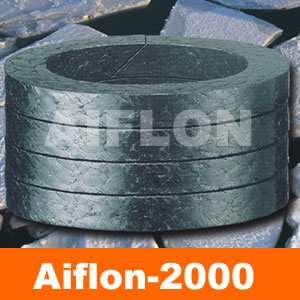Expanded Graphite Packing (with Corrosion Inhibitor)(Aiflon 2000(K))
