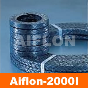 Inconel Reinforced Graphite Packing (with Corrosion Inhibitor)(Aiflon 2000I(K))