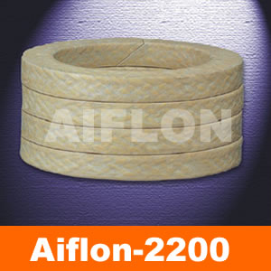Aramid Fiber Packing Impregnated With PTFE( AIFLON 2200)