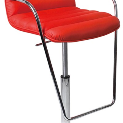 Simple Design High Pu Bar Chair