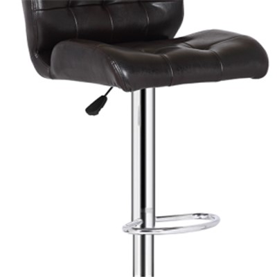 Hot Sale Home Use Leather Bar Chair
