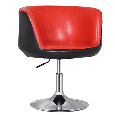 Big Seat Commercial Leather Bar Chair