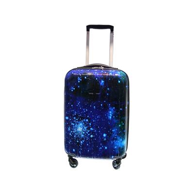 ABS+PC Women Trolley Luggage