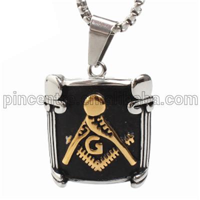 Masonic Jewelry Pendants