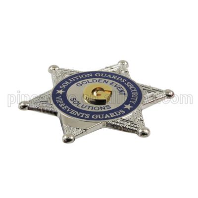 Custom Pin Badge Supplier