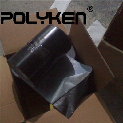 Cold Applied Polyken 934 Black Butyl Rubber Pipeline Tape