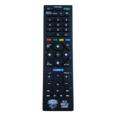 URC-121 3D TV SMART TV LCD LED Universal Remote Control