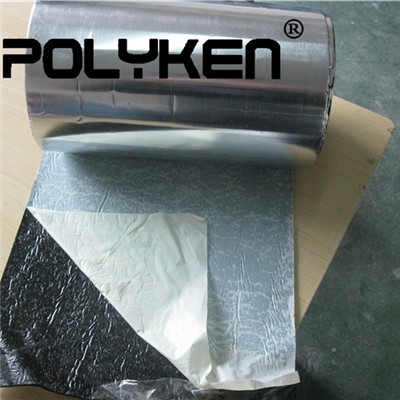 Anticorrosion Polyken 360 Waterproof And Soundproof Aluminum Flashing Bituminous Tape