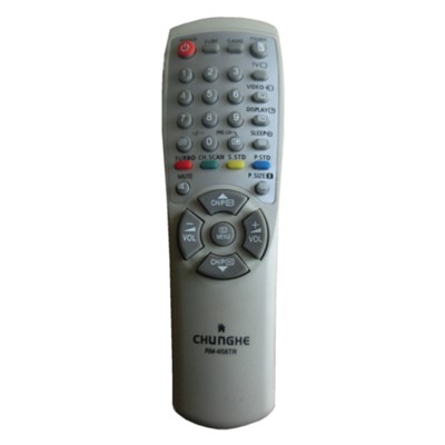 IR Remote Control Universal TV Remote Control For SAMSUNG RM-658TR