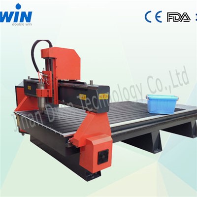 9kw CNC Woodworking Machine