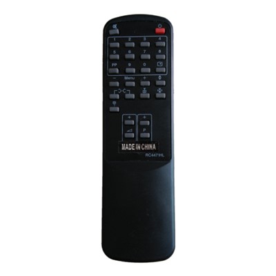 Good Quality Tv Remote Control Use For PHILIPS RC447/HL