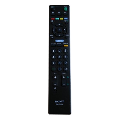 Universal TV Remote Control For SONY RM-715A