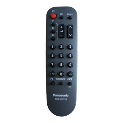 Universal Tv Remote Control IR Remote Controller For Panasonic EUR501320