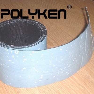 Cold Applied Waterproof Black Pp Woven Pipe Corrosion Protection Tape