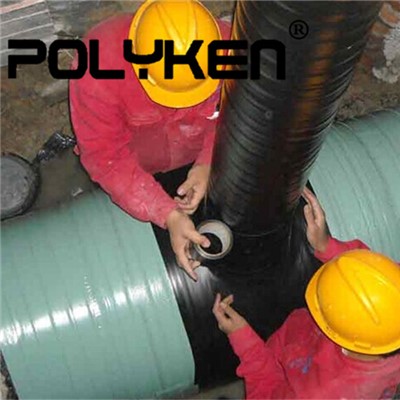 Anticorrosion Blue Polyken Visco Elastic Pipe Mechanical Protection Tape