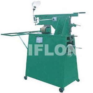 Eyelets Wrapping Machine (Traditional Style) AM-EWT