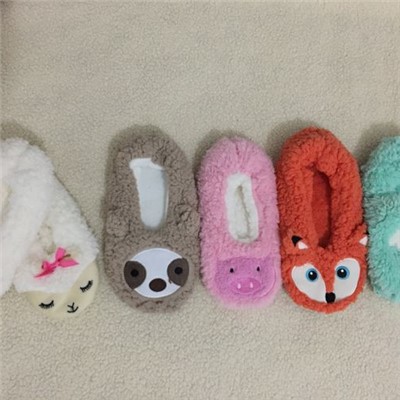 Character House Slippers