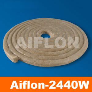 Cotton Packing With Grease (white ) AIFLON 2440W