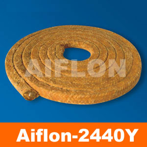 Cotton Packing With Grease (Yellow) AIFLON 2440Y