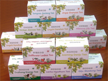Травяные лечебно-витаминные чаи