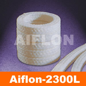 Pure PTFE Packing With Silicone Oil AIFLON 2300L