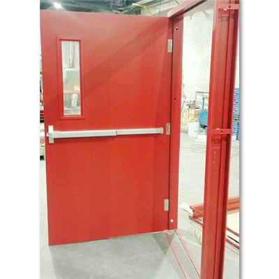 UL Steel Fire Door For Escape Passage