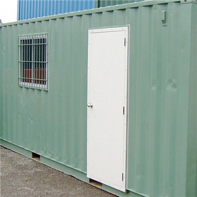 Entry Door For Flat Pack Container Houses