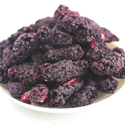 Freeze Dried Mulberry