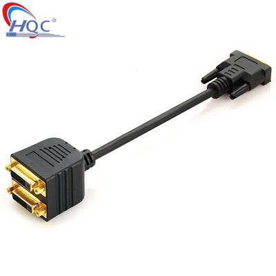 DP HDMI VGA DVI USB Adapter