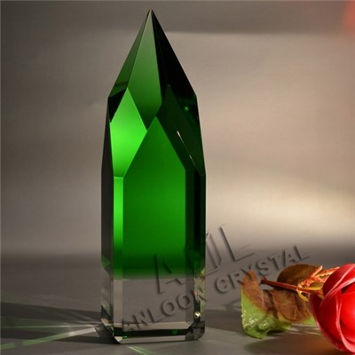 Crystal Green Pencil Award