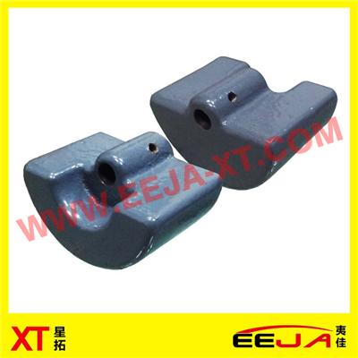 Automobile Counter Weight Lost Foam Castings