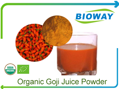 Organic Goji Juice Powder