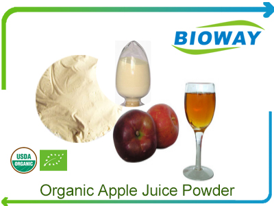 Organic Apple Juice Powder