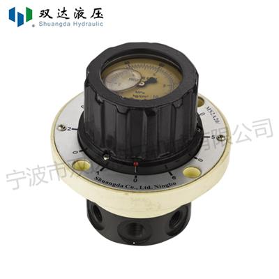 Six Points Pressure Switch