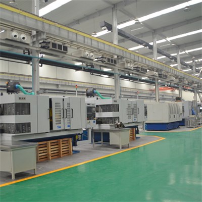 Roller Production Line