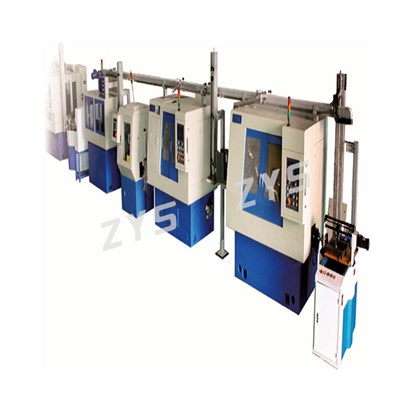 CNC Automatic Production Line For Tapered Roller Bearing