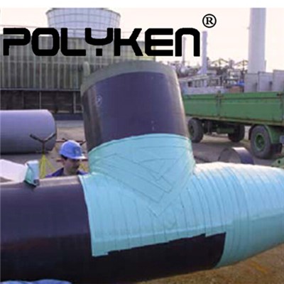 Cold Applied Blue Polyken Visco Elastic Pipe Corrosion Protection Tape
