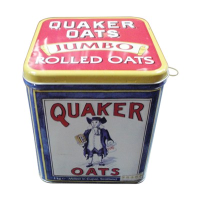 U2105H6 Biscuits Tin Container